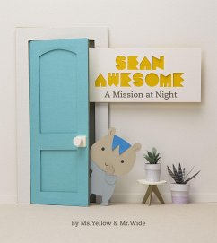 Sean Awesome: A Mission at Night - Hwang, Jiwon
