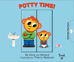 Potty Time - Le Henand, Alice