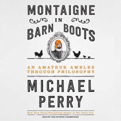 Montaigne in Barn Boots - Perry, Michael
