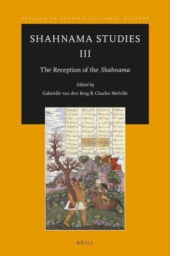 Shahnama Studies III