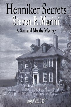Cover Henniker Secrets
