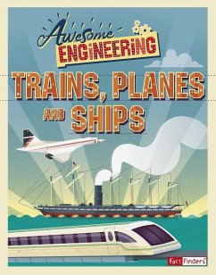 Awesome Engineering Trains, Planes, and Ships - Spray, Sally