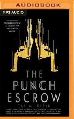 The Punch Escrow - Klein, Tal M.