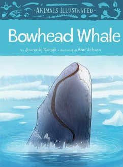 Animals Illustrated: Bowhead Whale - Karpik, Joanasie