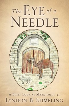 Cover The Eye of a Needle