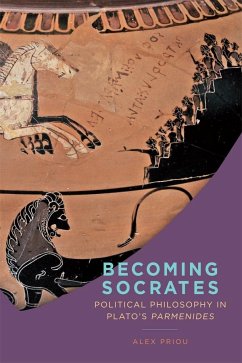 Becoming Socrates - Priou, Alex