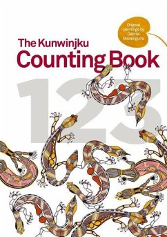 The Kunwinjku Counting Book - Maralngurra, Gabriel