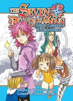 The Seven Deadly Sins: Seven-Colored Recollections - Matsuda, Shuka