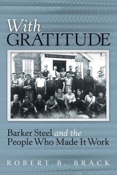 With Gratitude - Brack, Robert B.