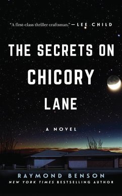 The Secrets on Chicory Lane - Benson, Raymond