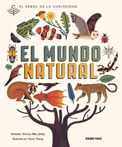 El Mundo Natural - Wood, Amanda; Jolley, Mike