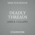 Deadly Threads: A Josie Prescott Antiques Mystery