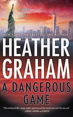A Dangerous Game - Graham, Heather