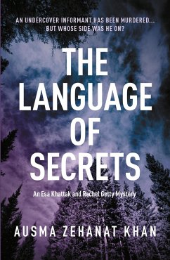 The Language of Secrets - Zehanat Khan, Ausma