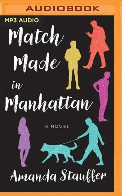 Match Made in Manhattan - Stauffer, Amanda