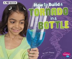 How to Build a Tornado in a Bottle: A 4D Book - Shores, Lori