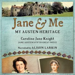 Jane & Me: My Austen Heritage - Knight, Caroline Jane