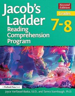 Jacob's Ladder Reading Comprehension Program - Vantassel-Baska, Joyce; Stambaugh, Tamra