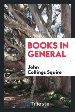Books in general - Squire, John Collings