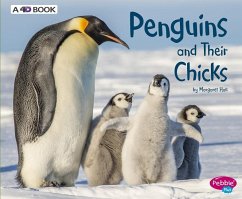 Penguins and Their Chicks - Hall, Margaret