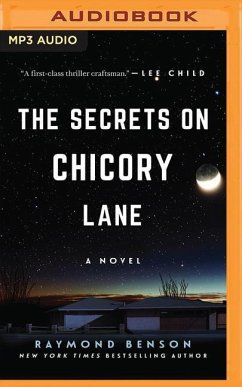 The Secrets on Chicory Lane - Benson, Raymond