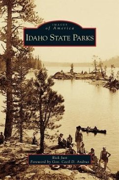 Idaho State Parks - Just, Rick