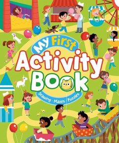 My First Activity Book - Dudziuk, Kasia; Moon, Jo; Enright, Amanda