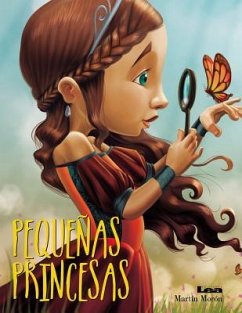 Pequeñas Princesas - Morón, Martín