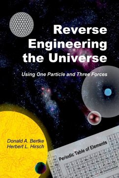 Reverse Engineering the Universe - Bertke, Donald A.; Hirsch, Herbert L.