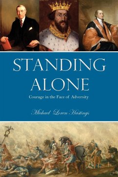 Standing Alone - Hastings, Michael