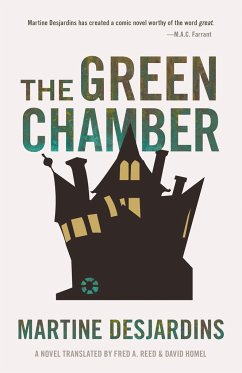 The Green Chamber - Desjardins, Martine