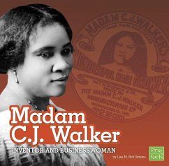 Madam C.J. Walker: Inventor and Businesswoman - Simons, Lisa M. Bolt