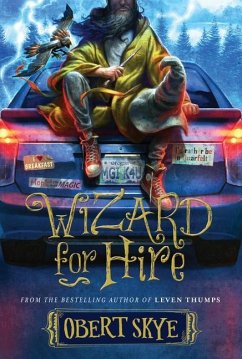 Wizard for Hire, 1 - Skye, Obert