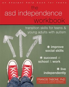 The ASD Independence Workbook - Tabone, Francis