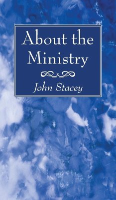 About the Ministry - Stacey, John