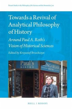 Towards a Revival of Analytical Philosophy of History