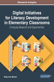 Digital Initiatives for Literacy Development in Elementary Classrooms