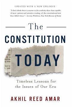 The Constitution Today - Amar, Akhil Reed
