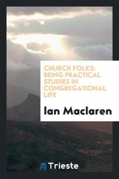 Church folks - Maclaren, Ian
