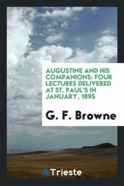 Augustine and his companions