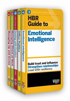 HBR Guides to Emotional Intelligence at Work Collection (5 Books) (HBR Guide Series) - Review, Harvard Business; Dillon, Karen; Gallo, Amy
