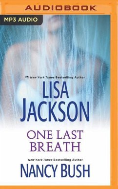 One Last Breath - Jackson, Lisa; Bush, Nancy