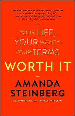 Worth It - Steinberg, Amanda