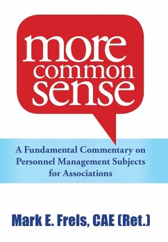 More Common Sense - Frels, Mark