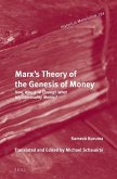 Marx's Theory of the Genesis of Money: How, Why, and Through What Is a Commodity Money?