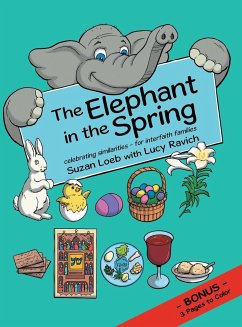 The Elephant in the Spring - Loeb, Suzan