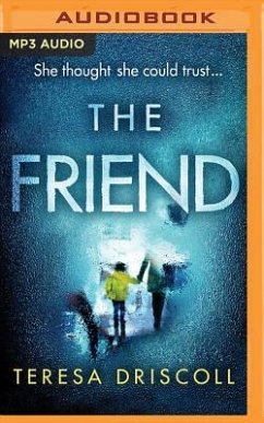 The Friend - Driscoll, Teresa