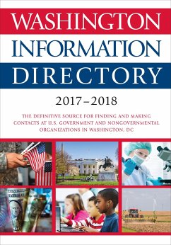 Washington Information Directory 2017-2018 - Cq Press