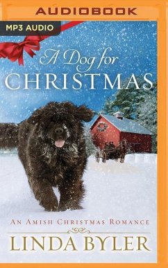 A Dog for Christmas - Byler, Linda