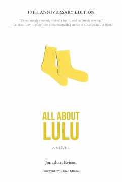 All about Lulu - Evison, Jonathan